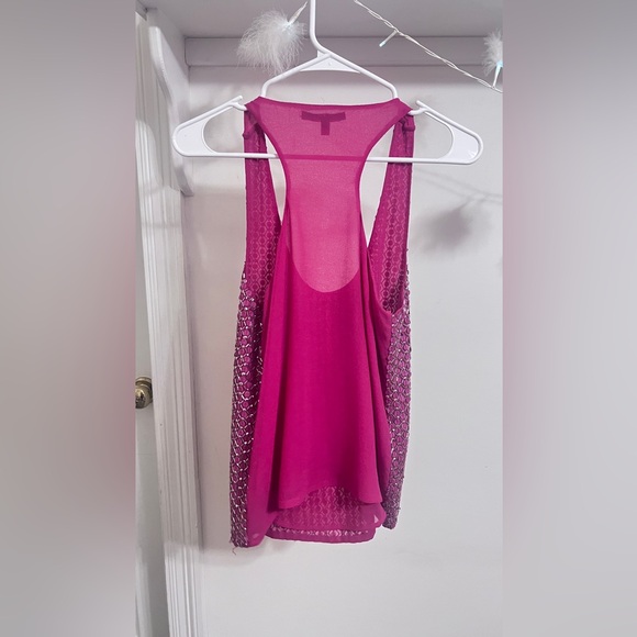 Y2K Beaded Tank - Picture 4 of 4